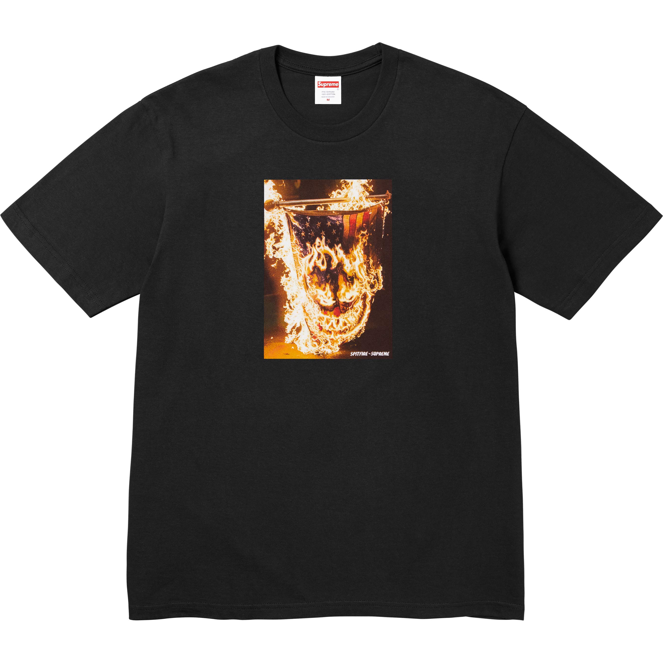 Supreme®/Spitfire® Flag Tee view 15